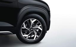 Hyundai Creta Alloy Wheels