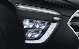 Hyundai Creta Headlight