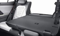 Hyundai Creta Foldable Seats
