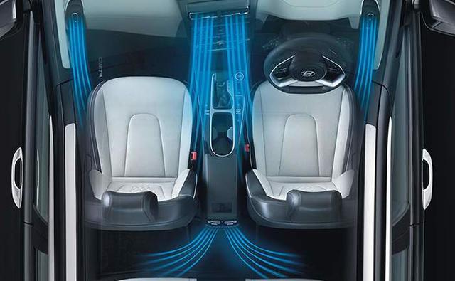 Hyundai Creta Fully Automatic Temperature Control