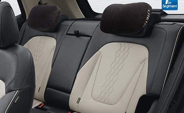 Hyundai Creta Rear Seat Headrest Cushion