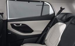 Hyundai Creta Rear Window Sunshade