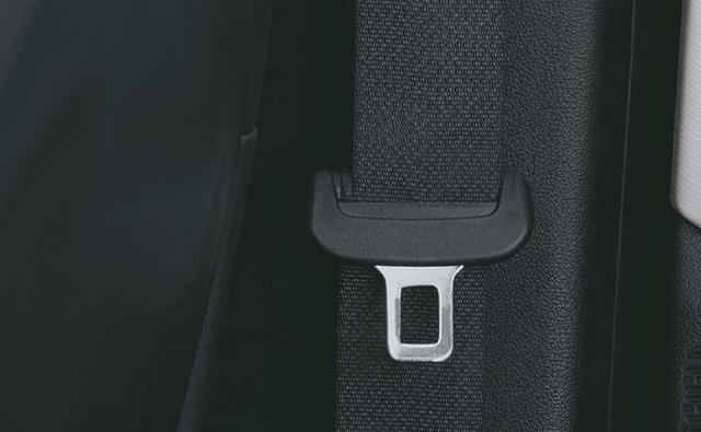 Hyundai Creta Seat Belt Pretensioner With Load Limiter