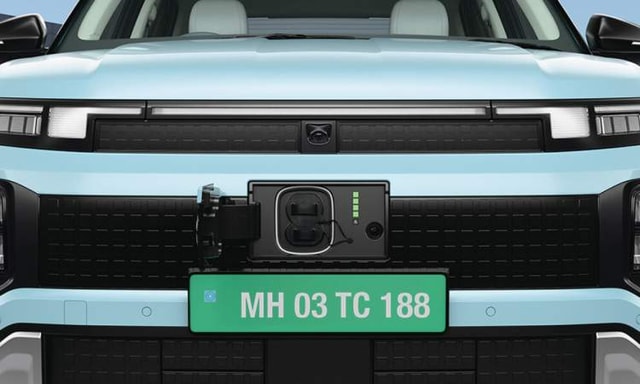 Creta Electric Front Grille Creta Electric Front Grille