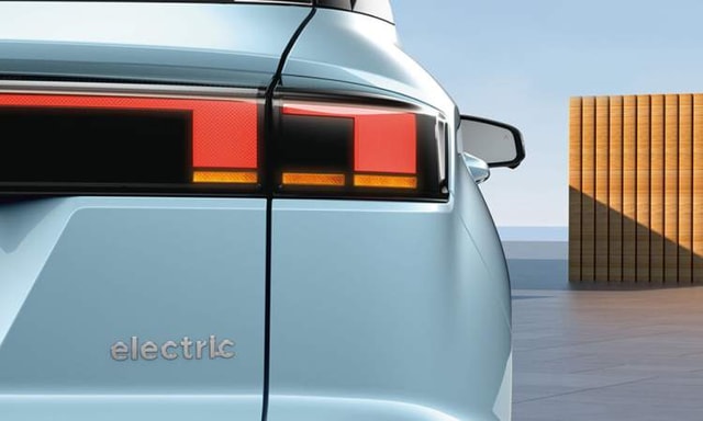 Hyundai Creta EV Taillght Hyundai Creta EV Taillght