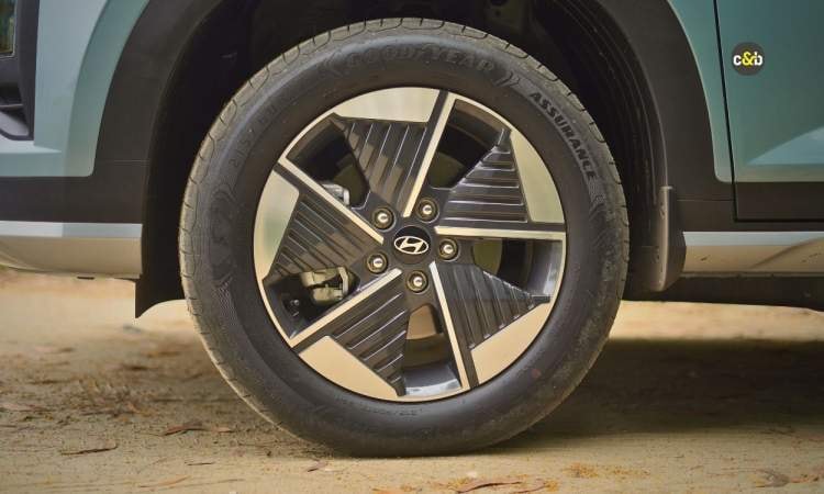 Hyundai Creta Electric Wheel Hyundai Creta Electric Wheel