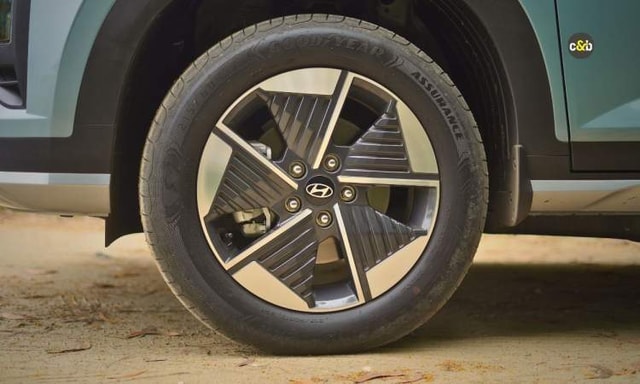 Hyundai Creta Electric Wheel Hyundai Creta Electric Wheel