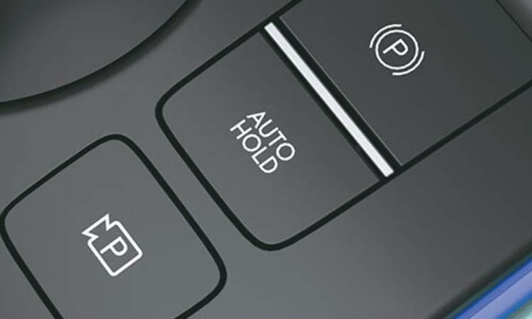 Safety Electric Parking Brake Hyundai Creta EV Safety Electric Parking Brake Hyundai Creta EV