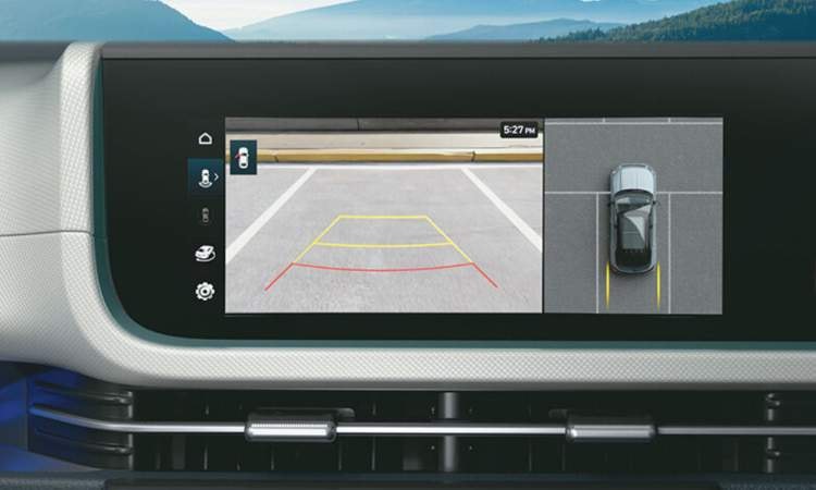 Safety Smart Sense Svm Hyundai Creta EV Safety Smart Sense Svm Hyundai Creta EV