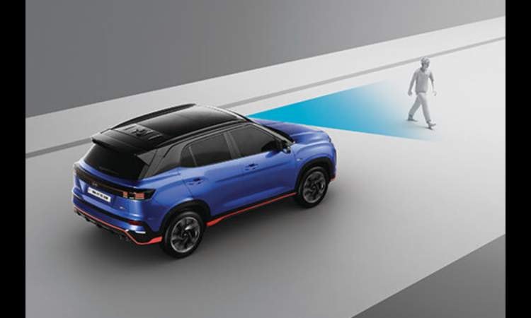 Creta N Line Suv Safety Feature Creta N Line Suv Safety Feature images