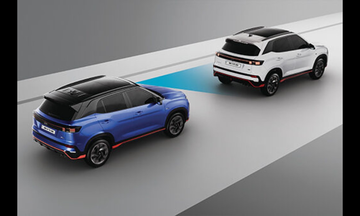 Creta N Line Suv Safety Creta N Line Suv Safety images