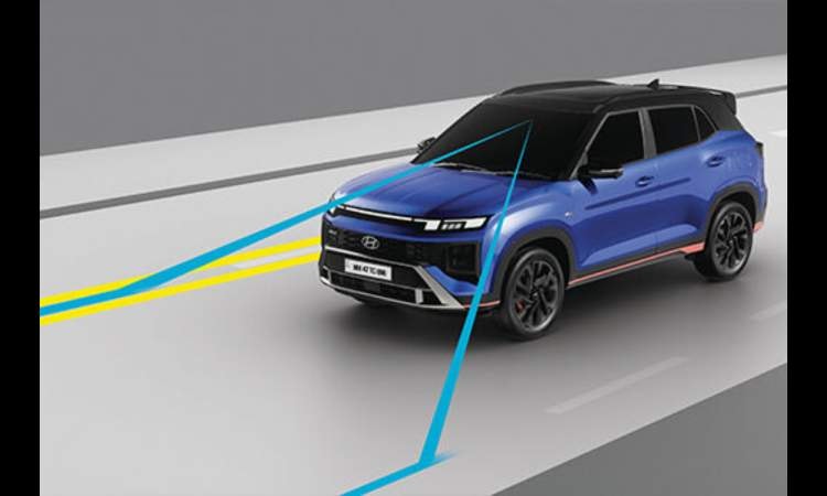 Creta N Line Suv Safety Feature Creta N Line Suv Safety Feature images