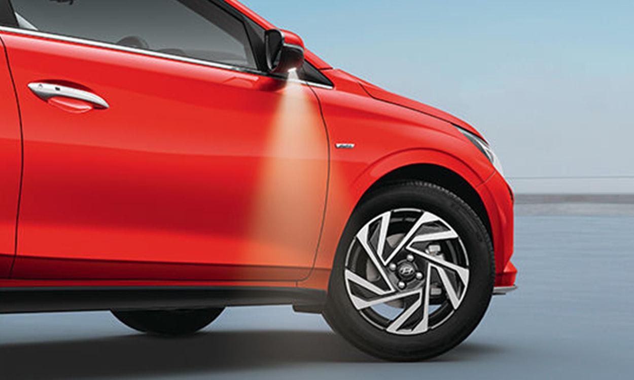 All New Elite_i20_puddle_lamps_with_welcome_function All New Elite_i20_puddle_lamps_with_welcome_function