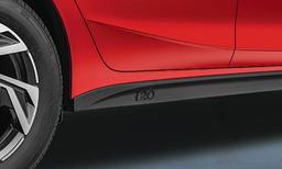 Hyundai Elite I20 Side Sill Garnish With I20 Branding