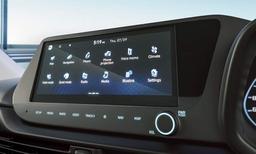 Hyundai Elite I20 2603 Cm Hd Touchscreen Infotainment And Navigation System