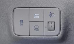 Hyundai Elite I20 Drive Mode Select
