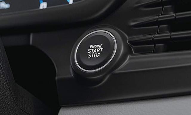 Hyundai Elite I20 Push Button Start Stop