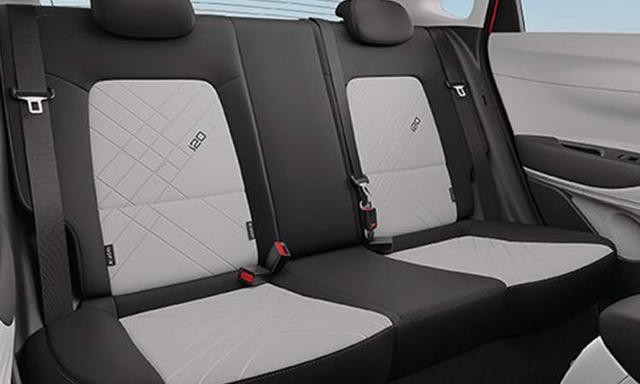 Hyundai Elite I20 Spacious Interiors With Ample Headroom Legroom And Shoulder Room