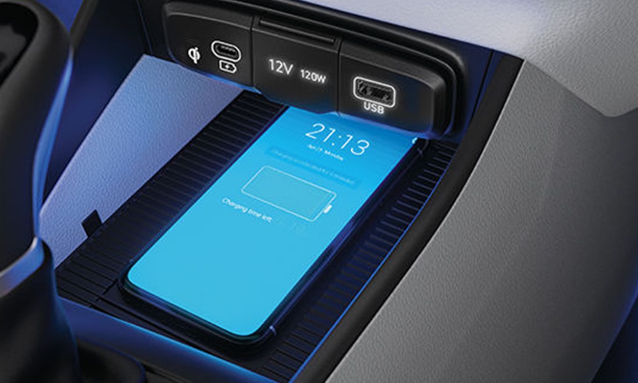 I20 Wireless Charger I20 Wireless Charger