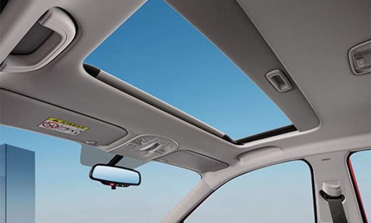 Voice Enabled Smart Electric Sunroof Voice Enabled Smart Electric Sunroof