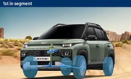Hyundai Exter Vehicle Stability Management Vsm