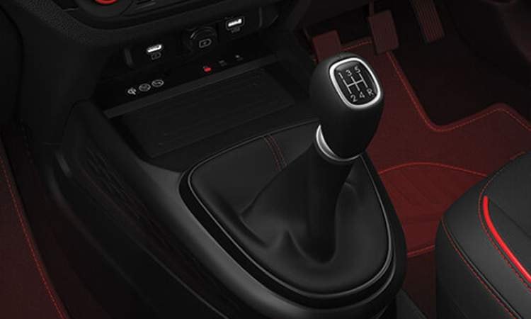 Gear Console Gear Console