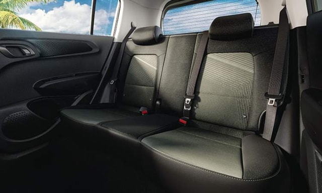 Hyundai Exter More Legroom Hyundai Exter More Legroom