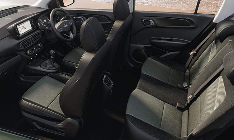 New Exter Spacious Interior New Exter Spacious Interior