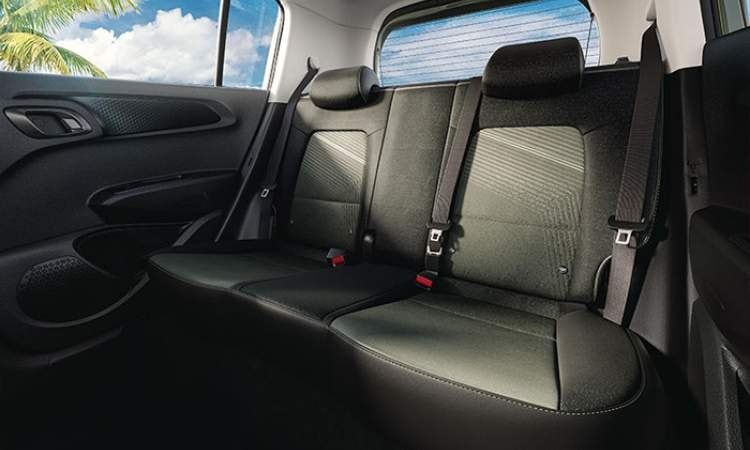 More legroom More legroom