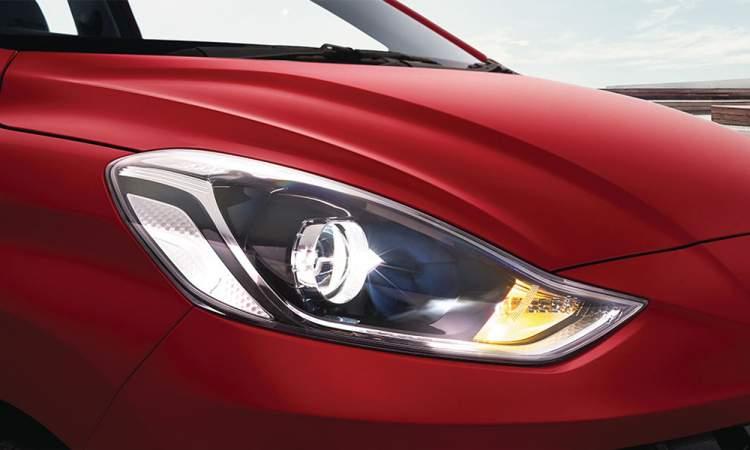 Hyundai Grand I Nios Headlight