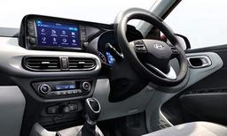 Hyundai Grand I Nios Dashboard ()
