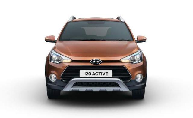 I20 Active Front Profile
