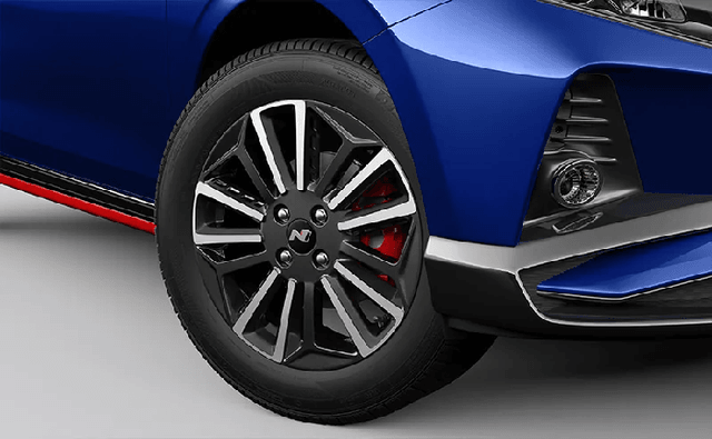 New I20 N Line Wheels New I20 N Line Wheels