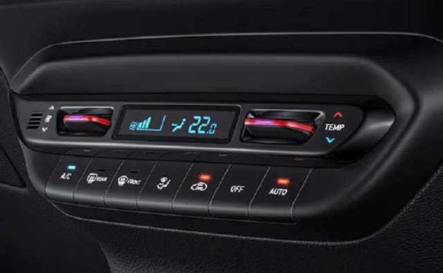 Hyundai I20 N Line Fully Automatic Air Conditioning Hyundai I20 N Line Fully Automatic Air Conditioning