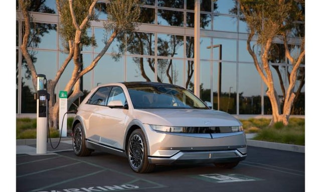 Hyundai Ioniq5 Charge Hyundai Ioniq5 Charge