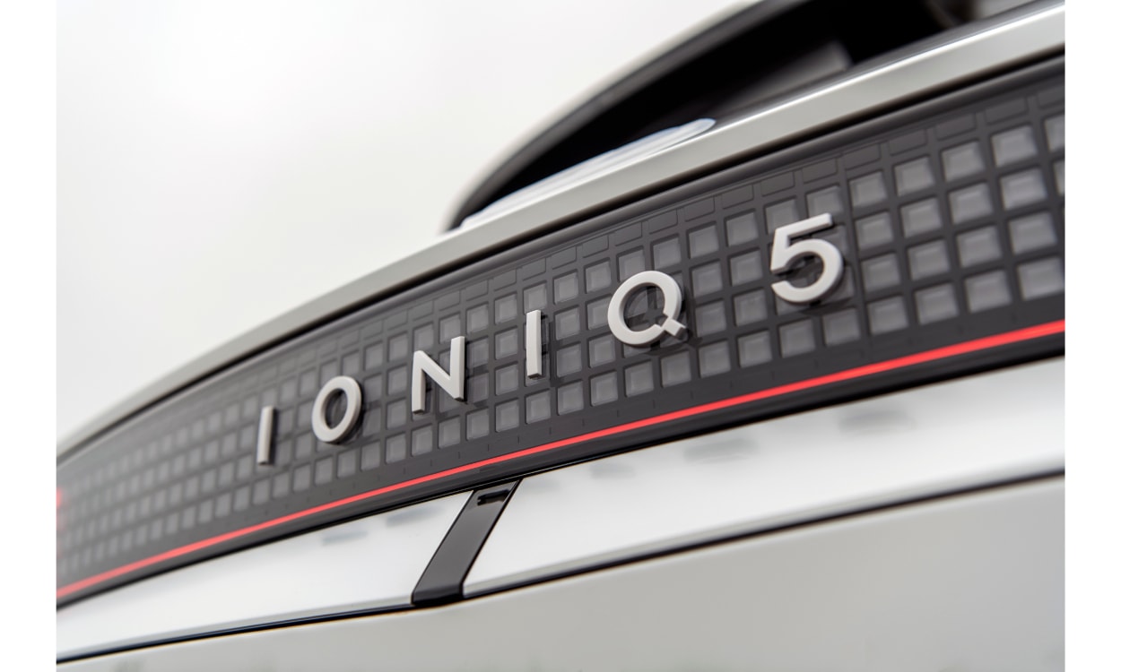 Hyundai Ioniq5 logo Hyundai Ioniq5 logo images