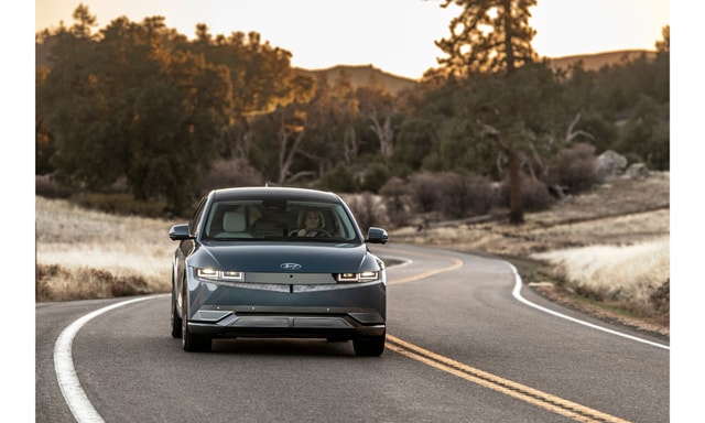 Hyundai Ioniq5 Rideview Hyundai Ioniq5 Rideview