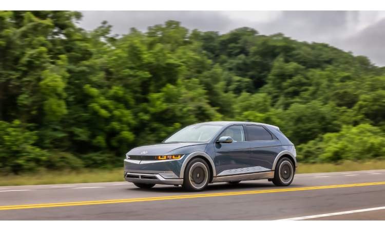 Hyundai Ioniq5 Rideview Hyundai Ioniq5 Rideview