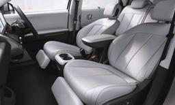Hyundai Ioniq5 Comfort Seats