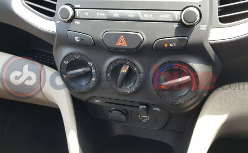 New Santro Climate Control System New Santro Climate Control System