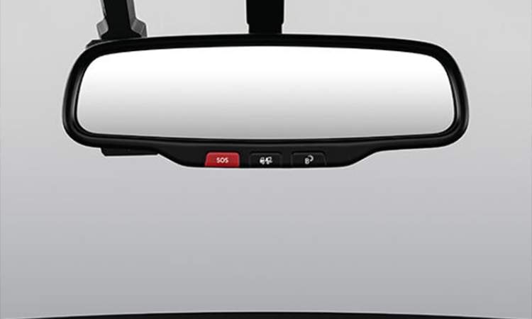 Electrochromic mirror – IRVM Electrochromic mirror – IRVM