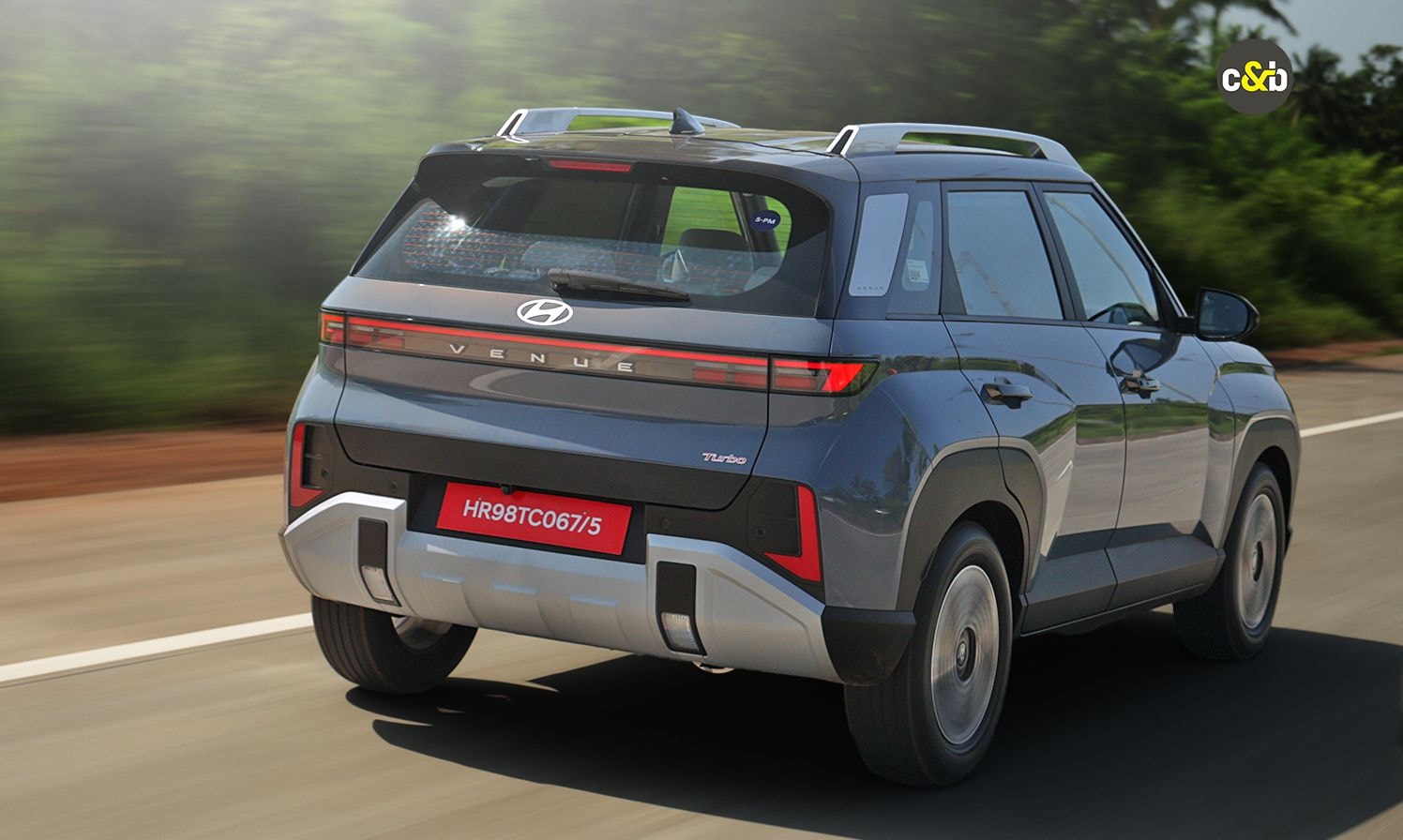 Hyundai Venue Rideview 2 Hyundai Venue Rideview 2