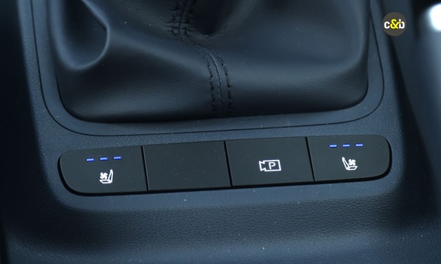 Hyundai Venue Features Hyundai Venue Features