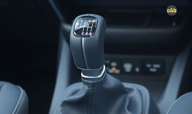 Hyundai Venue Gear Hyundai Venue Gear