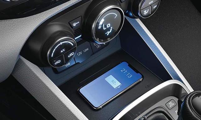 Hyundai Venue Wireless Charging