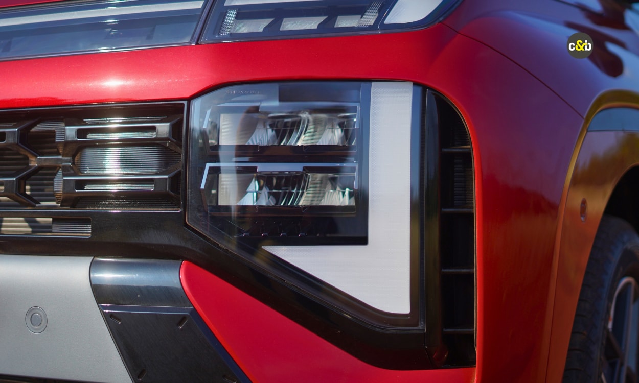 2025 Hyundai Venue N Line Exterior Headlight 2025 Hyundai Venue N Line Exterior Headlight images