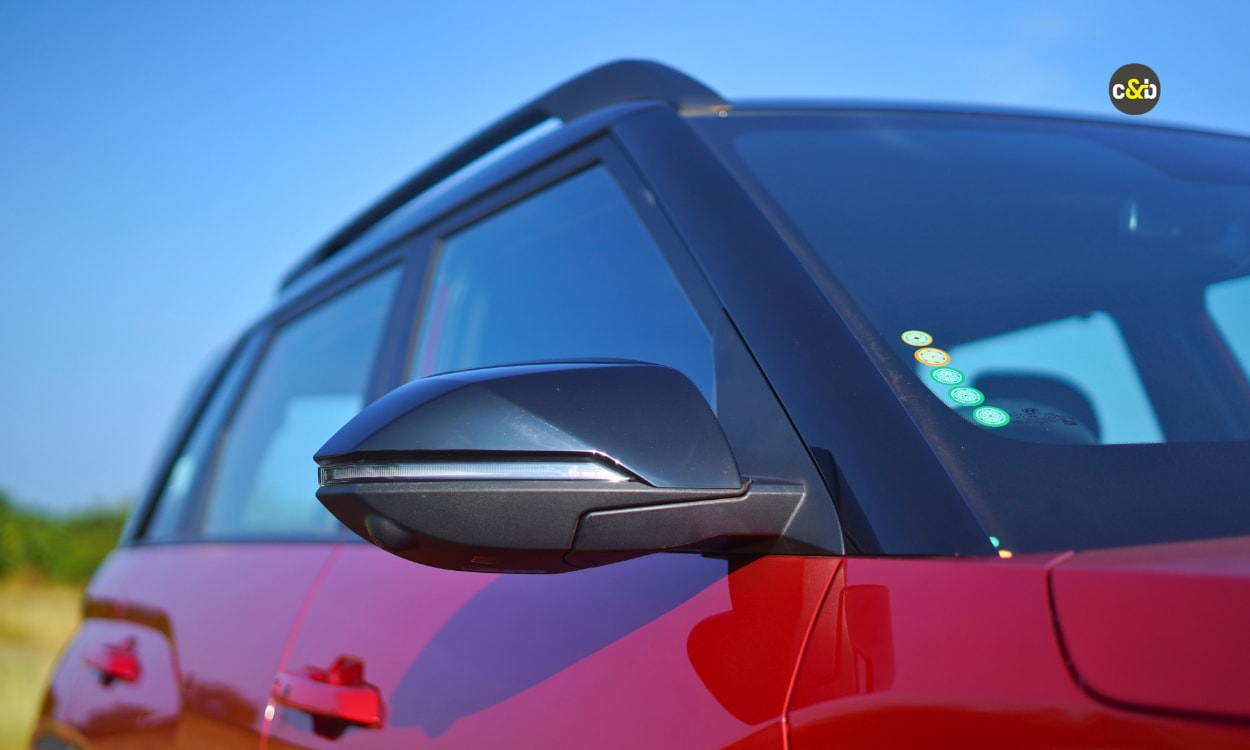 2025 Hyundai Venue N Line Exterior Orvm 2025 Hyundai Venue N Line Exterior Orvm images