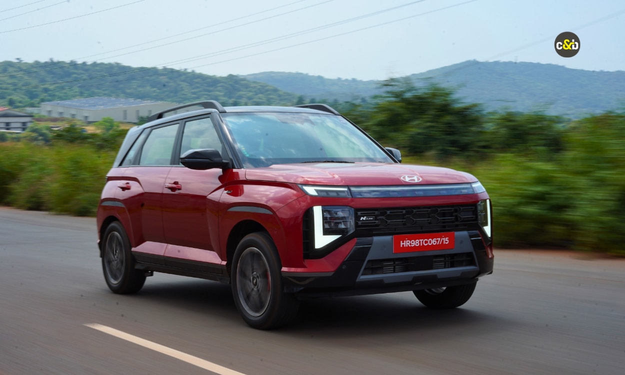 2025 Hyundai Venue N Line Exterior Rideview 2025 Hyundai Venue N Line Exterior Rideview images