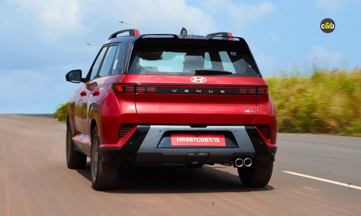 2025 Hyundai Venue N Line Exterior Rideview3 2025 Hyundai Venue N Line Exterior Rideview3 images