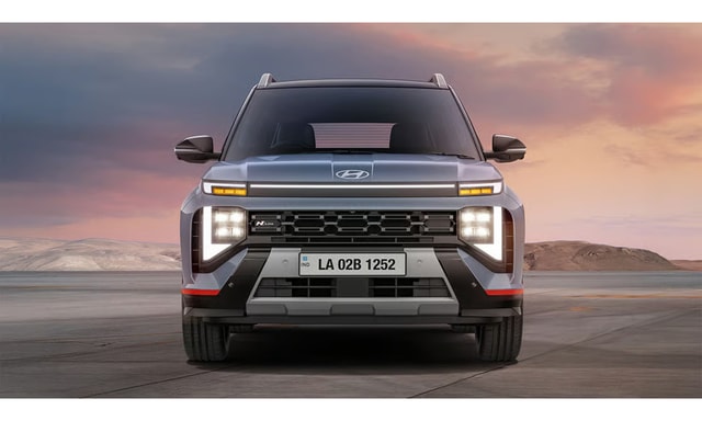 Hyundai Venue N Line Front Look Hyundai Venue N Line Front Look